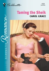Carol Grace - Taming The Sheik