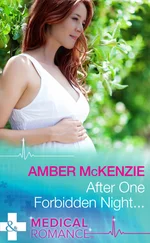 Amber Mckenzie - After One Forbidden Night...