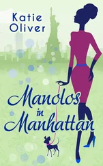 Katie Oliver - Manolos In Manhattan