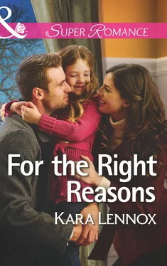 Kara Lennox For The Right Reasons обложка книги