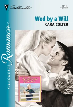 Cara Colter Wed By A Will обложка книги