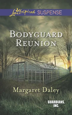 Margaret Daley Bodyguard Reunion обложка книги