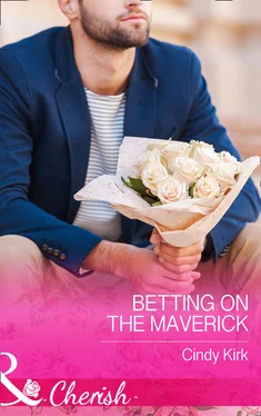 Cindy Kirk Betting On The Maverick