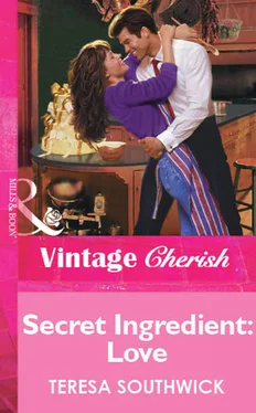 Teresa Southwick Secret Ingredient: Love обложка книги