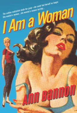 Ann Bannon I Am A Woman обложка книги