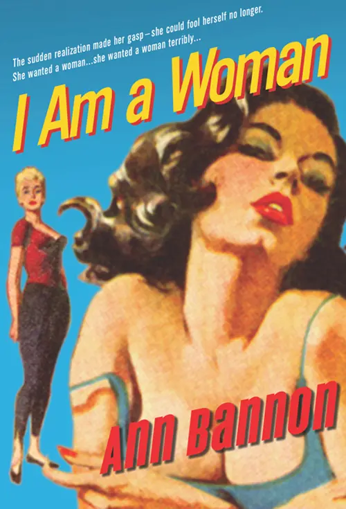 I Am A Woman - изображение 1