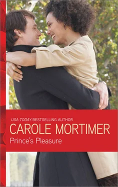 Carole Mortimer Prince's Pleasure