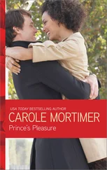 Carole Mortimer - Prince's Pleasure