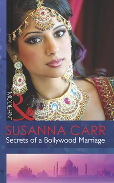 Susanna Carr Secrets of a Bollywood Marriage обложка книги