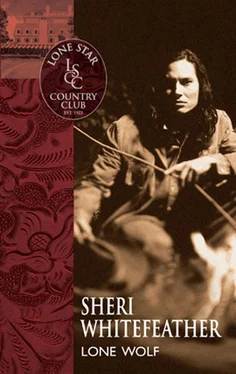 Sheri WhiteFeather Lone Wolf обложка книги