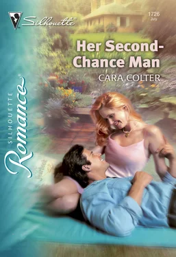 Cara Colter Her Second-Chance Man обложка книги