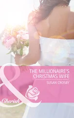 Susan Crosby - The Millionaire's Christmas Wife