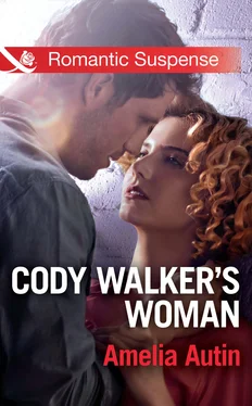 Amelia Autin Cody Walker's Woman обложка книги