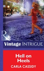 Carla Cassidy - Hell on Heels