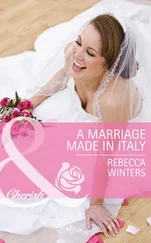 Rebecca Winters - A Marriage Made in Italy