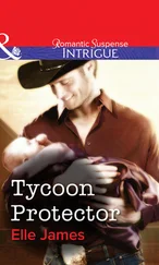 Elle James - Tycoon Protector
