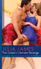 Julia James - The Greek's Ultimate Revenge