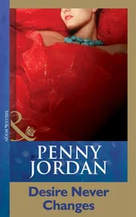 Penny Jordan - Desire Never Changes