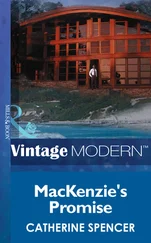 Catherine Spencer - Mackenzie's Promise