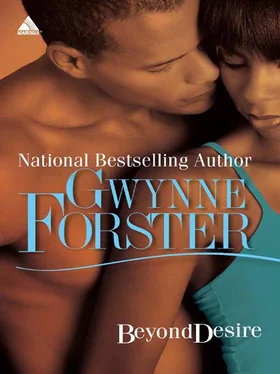 Gwynne Forster Beyond Desire обложка книги