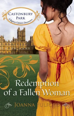 Joanna Fulford Redemption of a Fallen Woman обложка книги