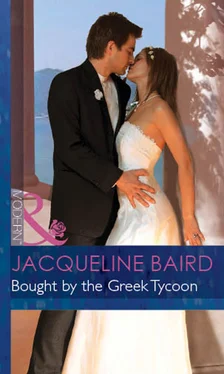 Jacqueline Baird Bought By The Greek Tycoon обложка книги
