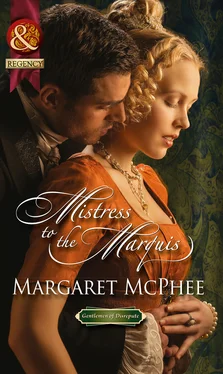 Margaret McPhee Mistress to the Marquis обложка книги