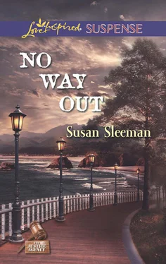 Susan Sleeman No Way Out обложка книги