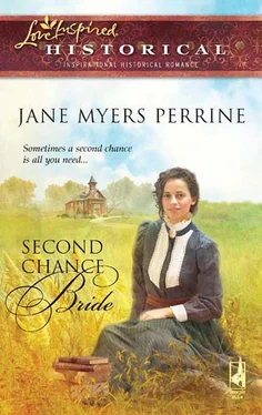 Jane Myers Perrine Second Chance Bride обложка книги