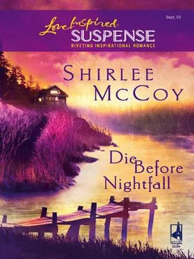 Shirlee McCoy Die Before Nightfall обложка книги