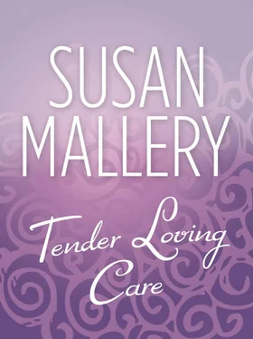 Susan Mallery Tender Loving Care обложка книги