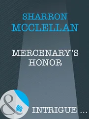 Sharron McClellan - Mercenary's Honor
