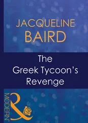 Jacqueline Baird - The Greek Tycoon's Revenge