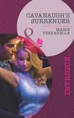 Marie Ferrarella - Cavanaugh's Surrender