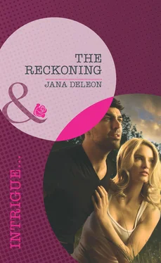 Jana DeLeon The Reckoning обложка книги