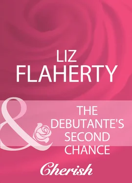 Liz Flaherty The Debutante's Second Chance обложка книги