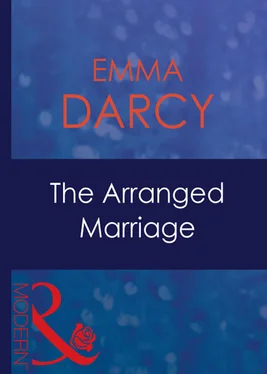 Emma Darcy The Arranged Marriage
