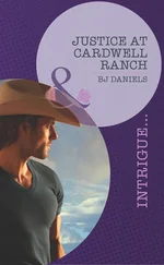 B.J. Daniels - Justice at Cardwell Ranch