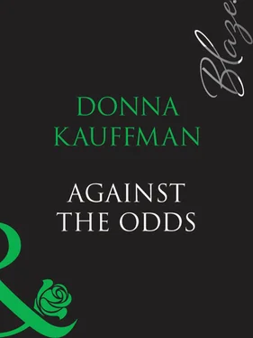 Donna Kauffman Against The Odds обложка книги