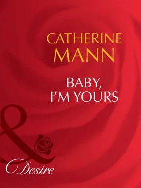 Catherine Mann Baby, I'm Yours обложка книги