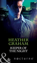 Heather Graham - Keeper of the Night