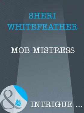 Sheri WhiteFeather Mob Mistress обложка книги