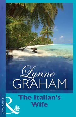 Lynne Graham The Italian's Wife обложка книги