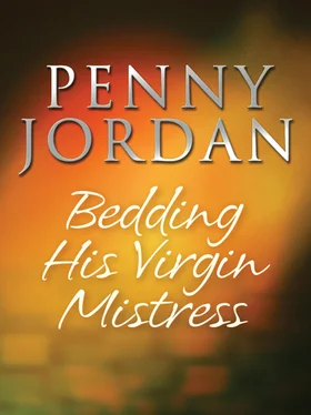 Penny Jordan Bedding His Virgin Mistress обложка книги