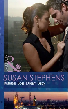 Susan Stephens Ruthless Boss, Dream Baby обложка книги