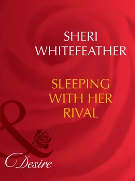 Sheri WhiteFeather Sleeping With Her Rival обложка книги
