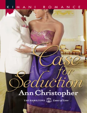 Ann Christopher Case for Seduction обложка книги
