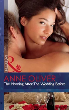 Anne Oliver The Morning After The Wedding Before обложка книги