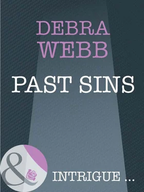 Debra Webb Past Sins обложка книги