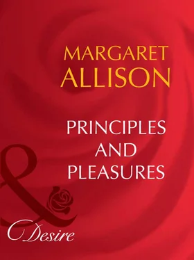 Margaret Allison Principles And Pleasures обложка книги